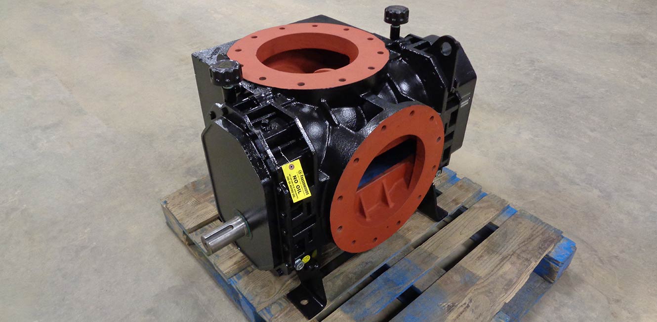 Remanufactured Roots Blowers